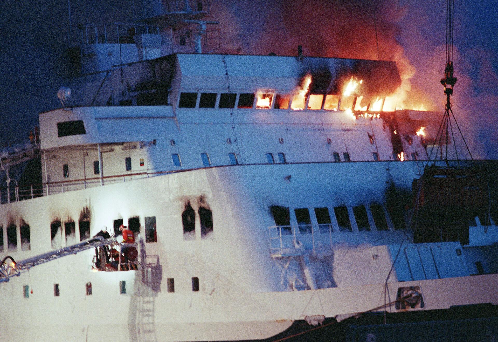 Hvis Søfartsstyrelsen havde foretaget en såkaldt havnestatskontrol af færgen "Scandinavian Star" i april 1990, havde passagererne haft bedre overlevelseschancer i den efterfølgende brand.