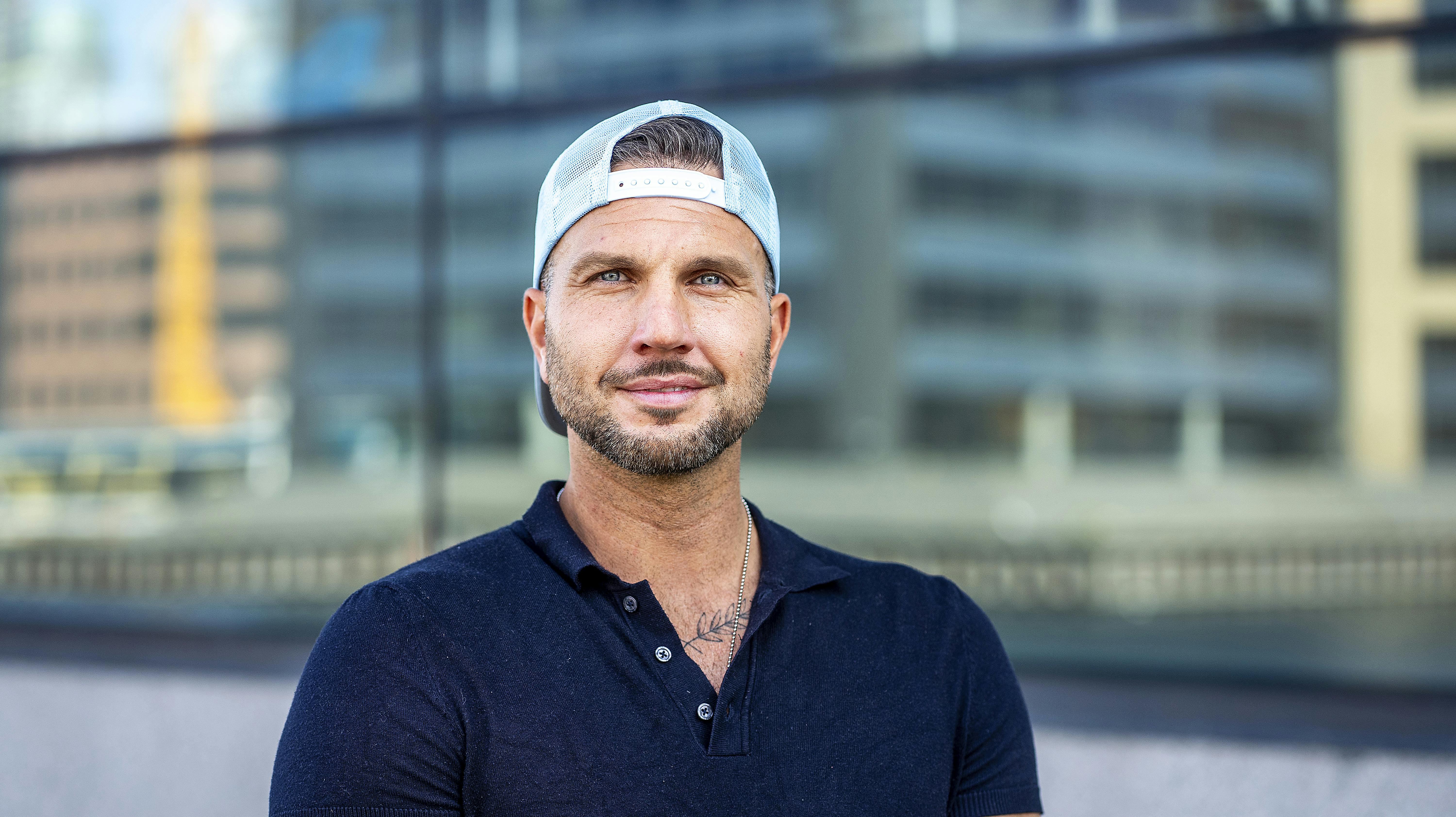 Marc Ciano er blevet single. Det fortæller han i podcasten "Marcus og Realitypanelet".