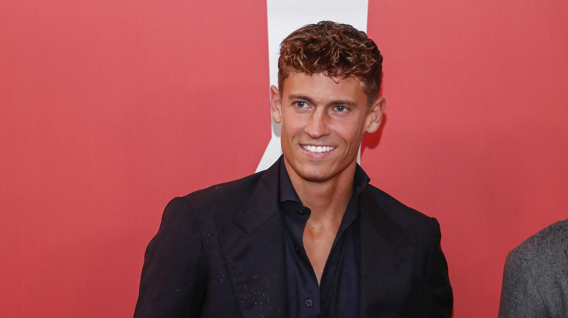 Atlético Madrid-stjernen Marcos Llorente skal være far for første gang. Det afslører konen Patricia Noarbe på Instagram.