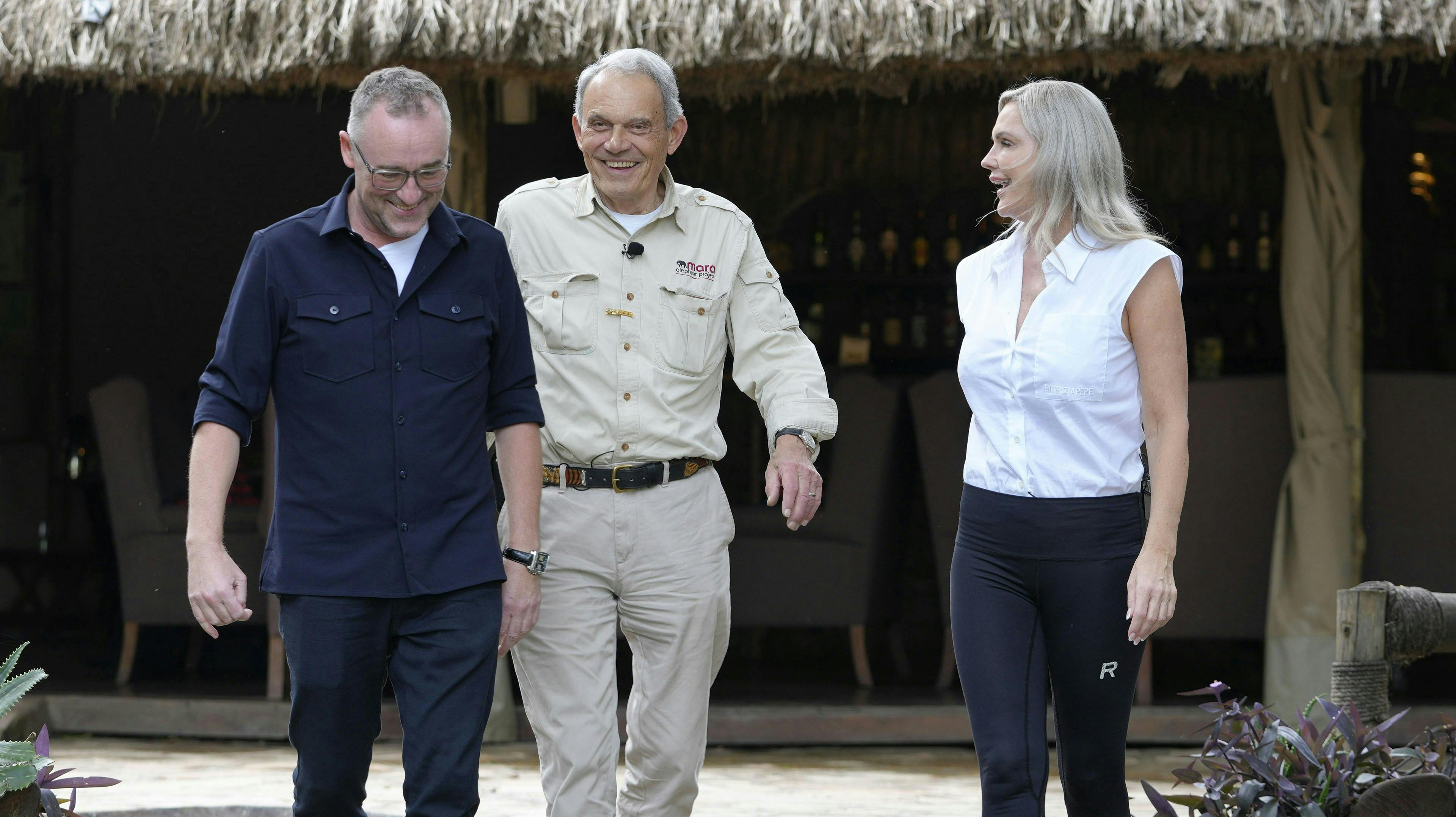 Snart kan man opleve Janni og Karsten på skærmen sammen. 