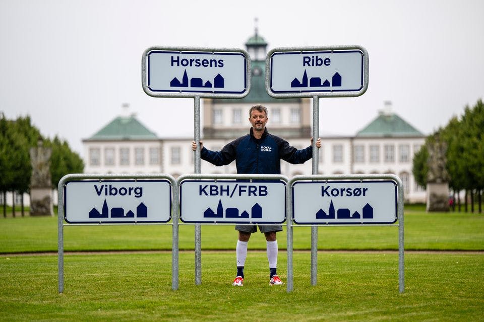 Det endelige program til Royal Run 2025 er nu offentliggjort.&nbsp;