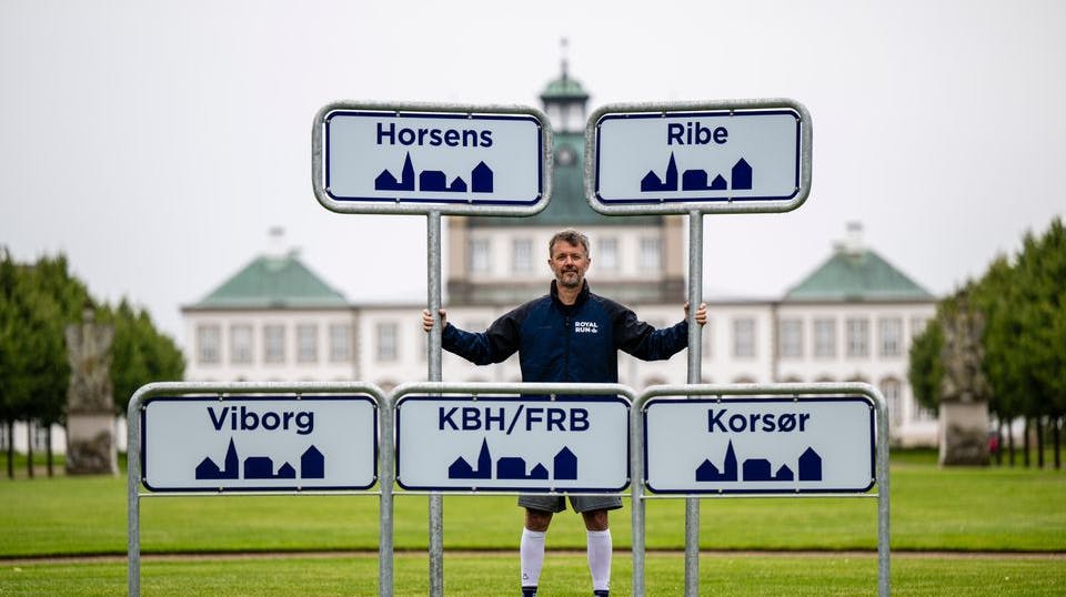 Det endelige program til Royal Run 2025 er nu offentliggjort. 