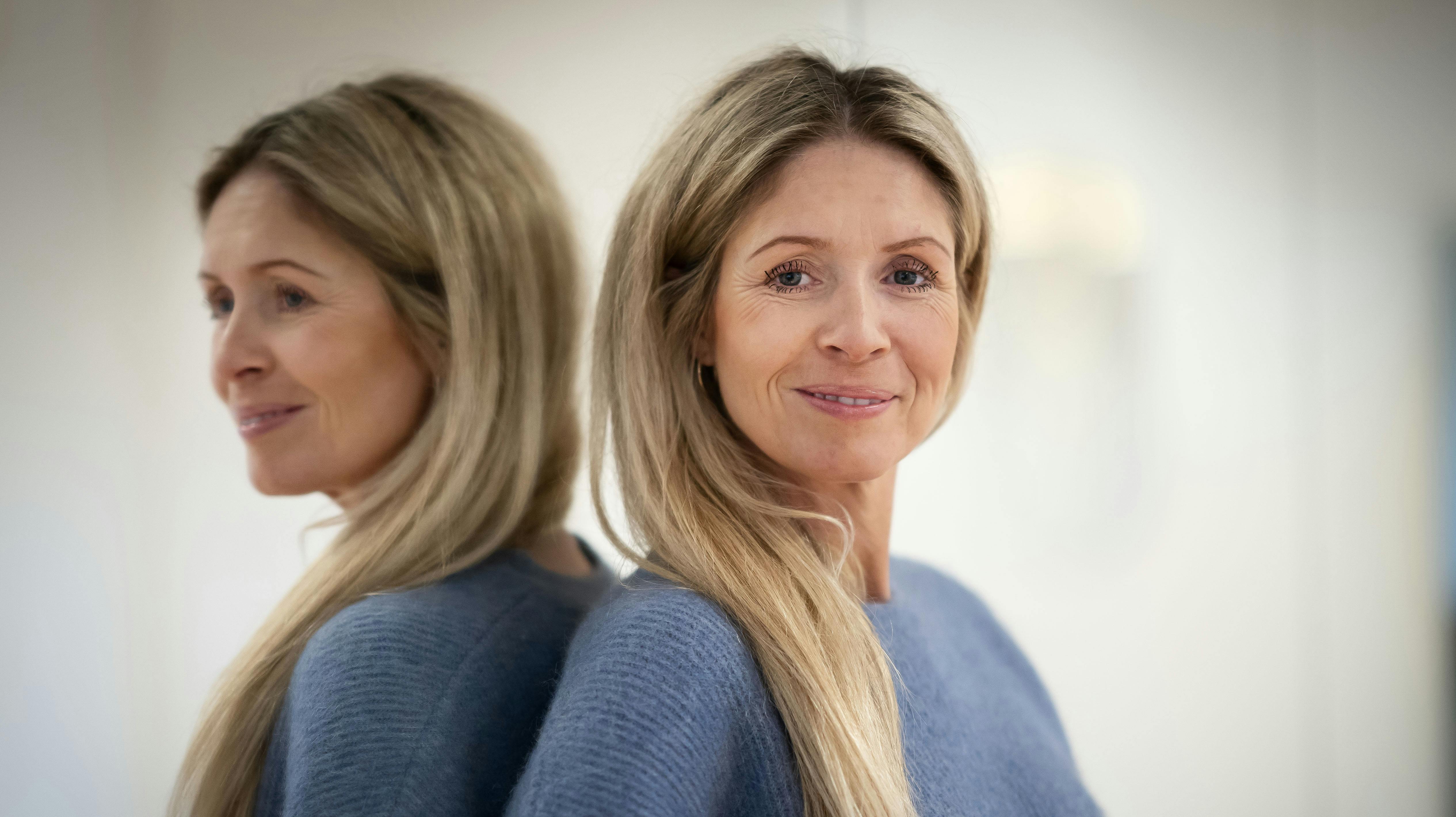 Karina Frimodt fortæller fredag aften på Instagram, at det årlige kræfttjek ikke gik som håbet. Danseren venter nu på svar på biopsi af en lymfe i armhulen.