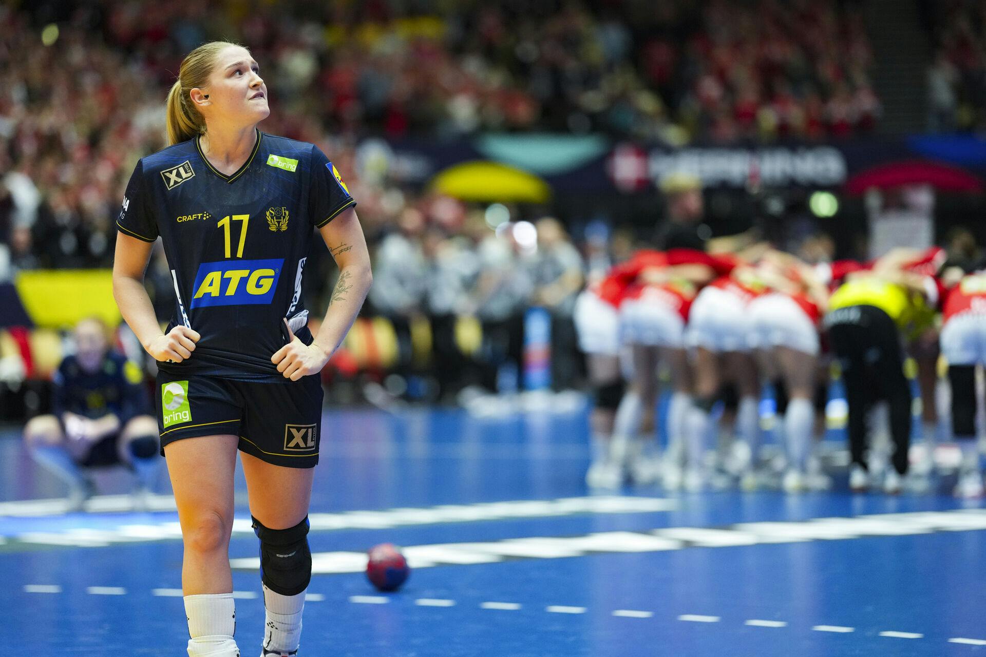 Nina Dano blev ikke udtaget til OL i sommer.&nbsp;