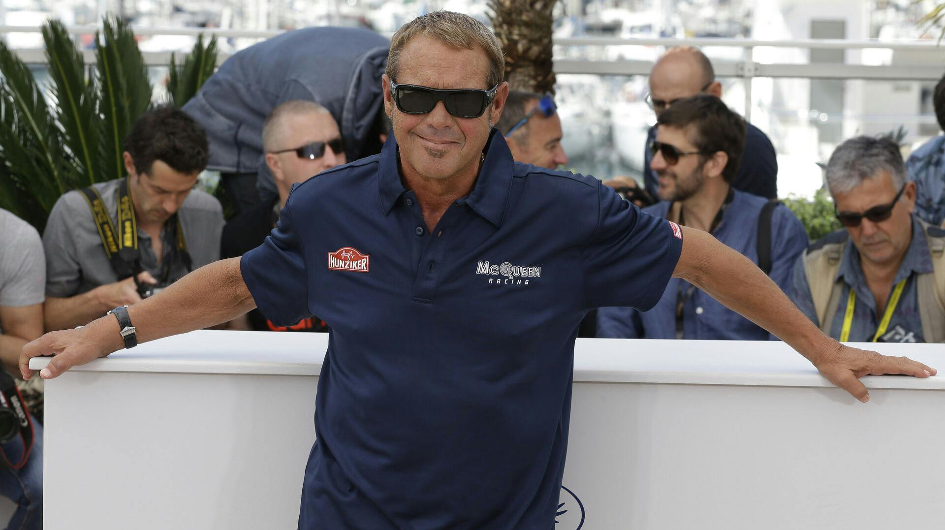 Chad McQueen blev 63 år.