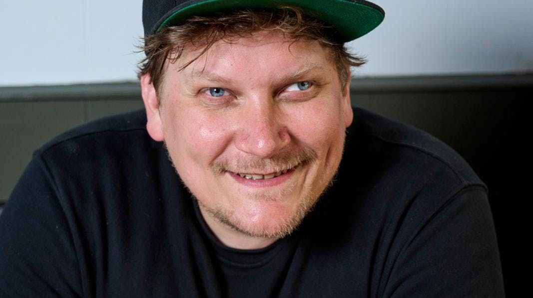 Heino Hansen fortæller i "Go morgen Danmark", at han for nylig har fået en skuespillerdrøm opfyldt.