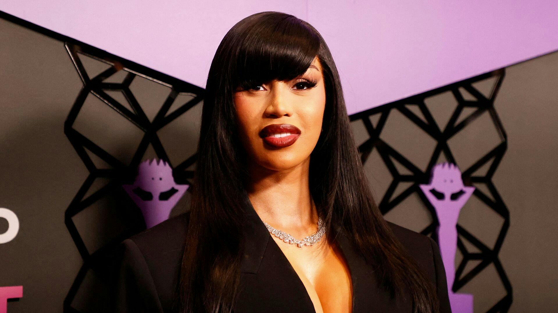 Cardi B blev for få dage siden mor til sit tredje barn.