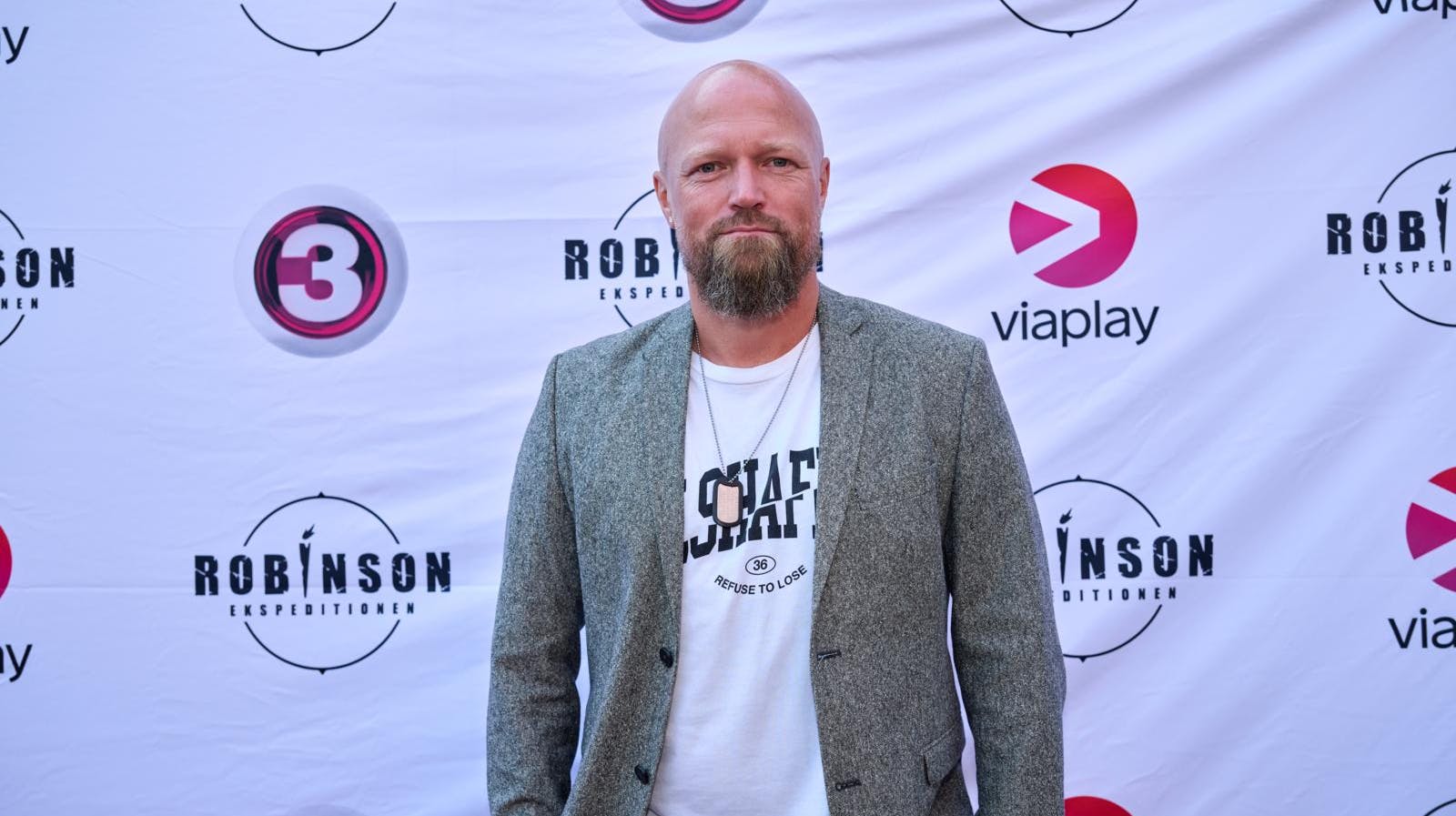 Junior fra "Robinson Ekspeditionen" har i flere år kæmpet med ludomani, i dag er han kommet ud på den anden side.