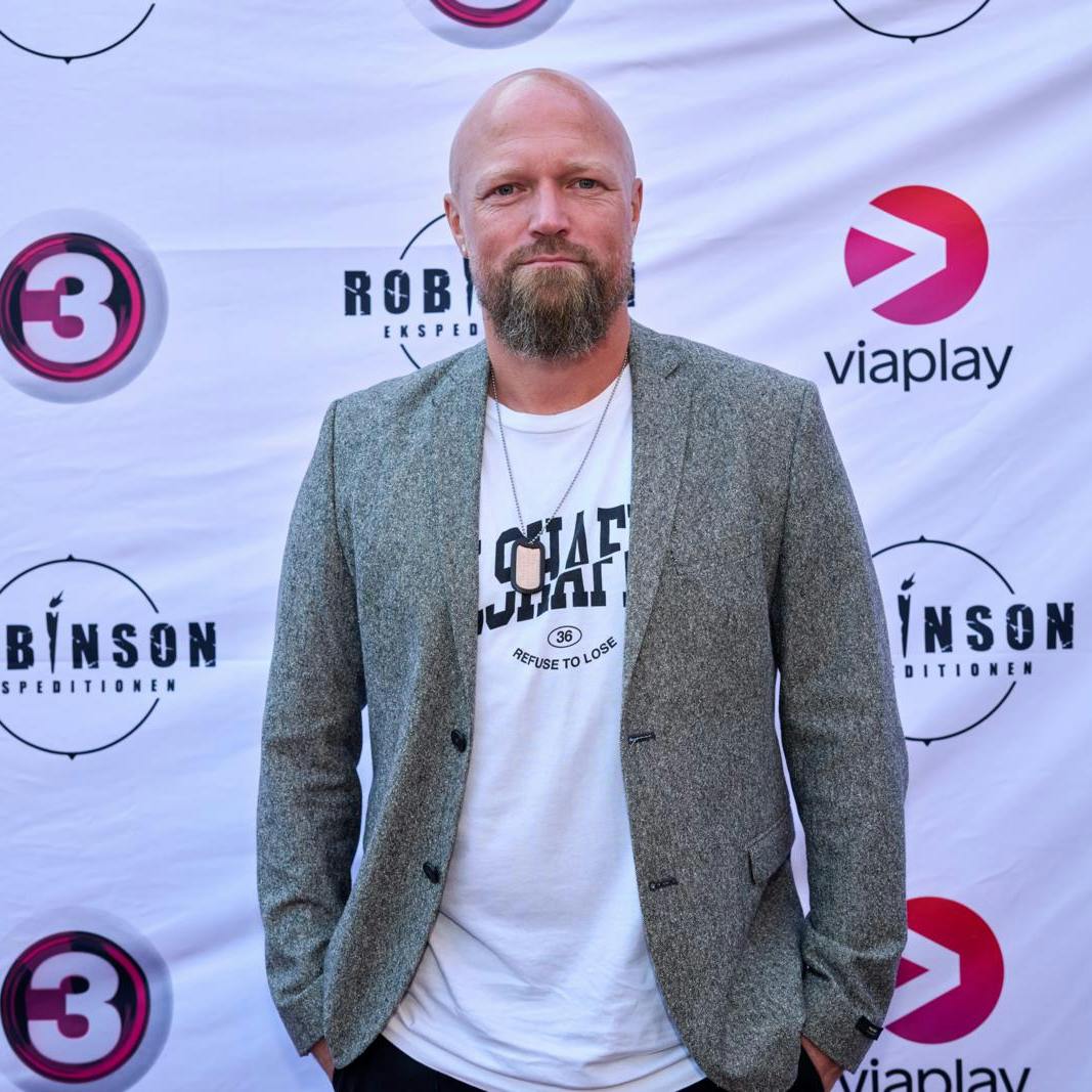 Junior fra "Robinson Ekspeditionen" har i flere år kæmpet med ludomani, i dag er han kommet ud på den anden side.