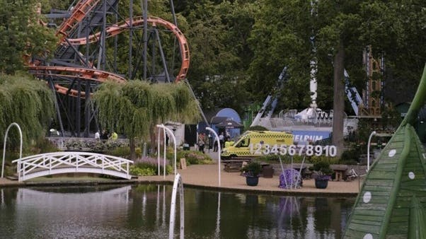 Ulykken fandt sted 14. juli 2022.