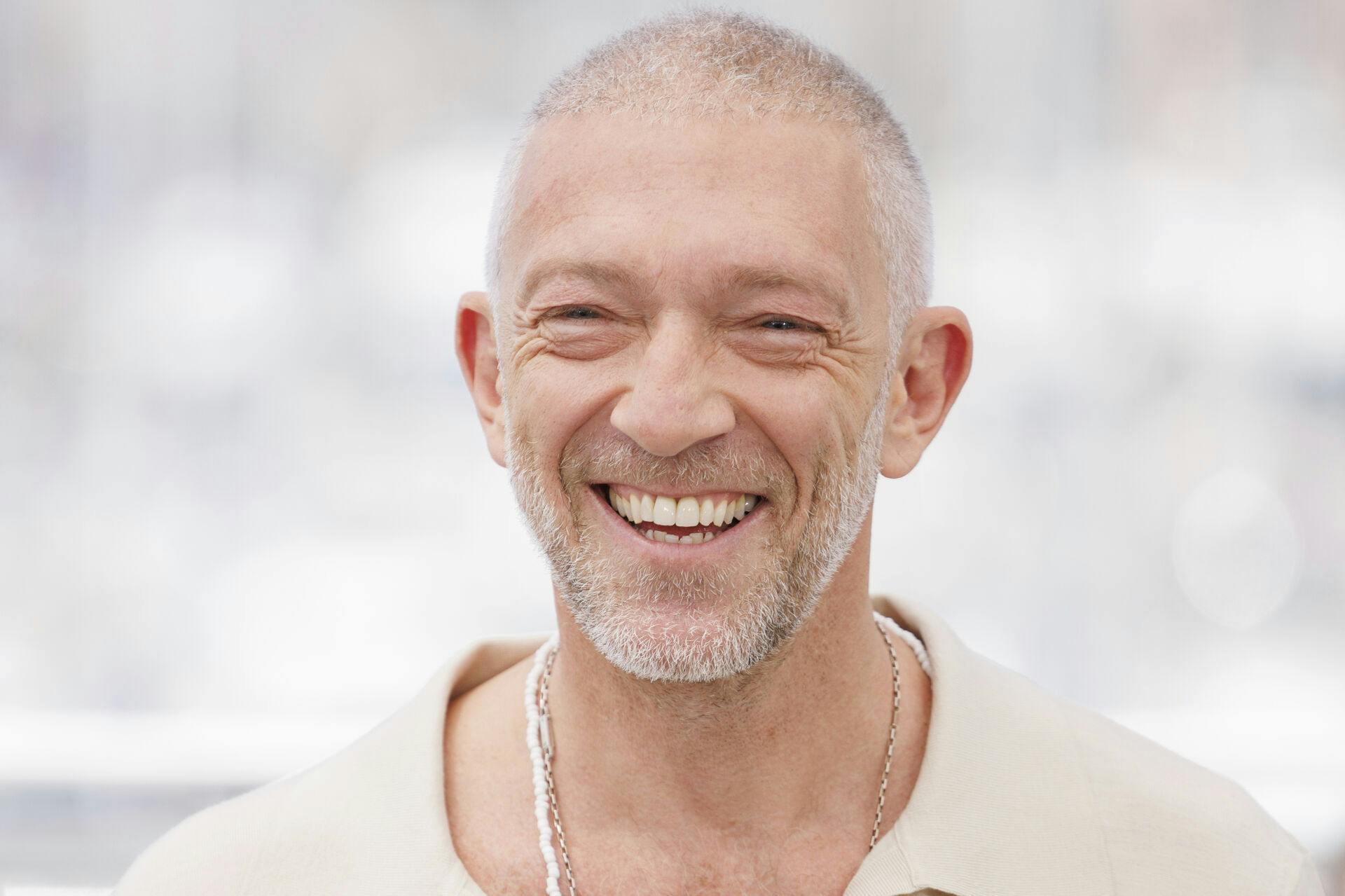 Vincent Cassel skal være far til barn nummer fire i sit parforhold nummer tre.
