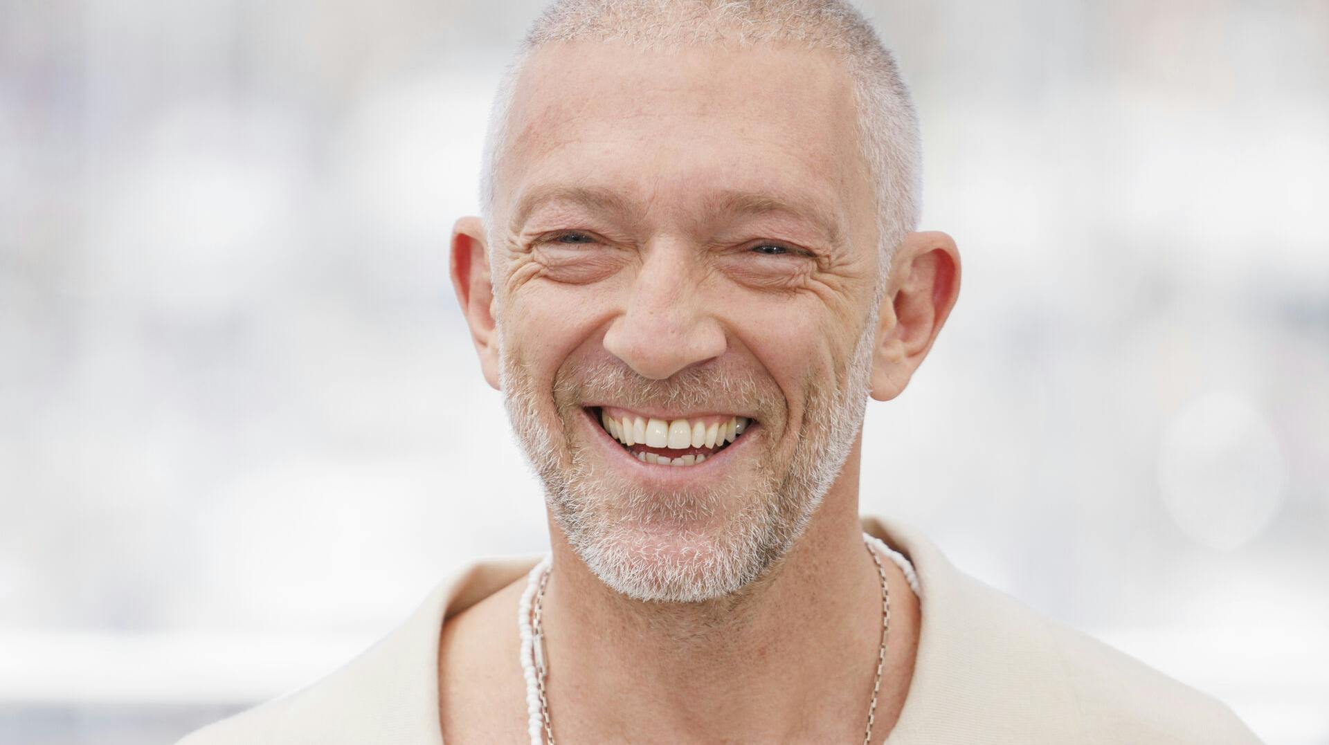 Vincent Cassel skal være far til barn nummer fire i sit parforhold nummer tre.