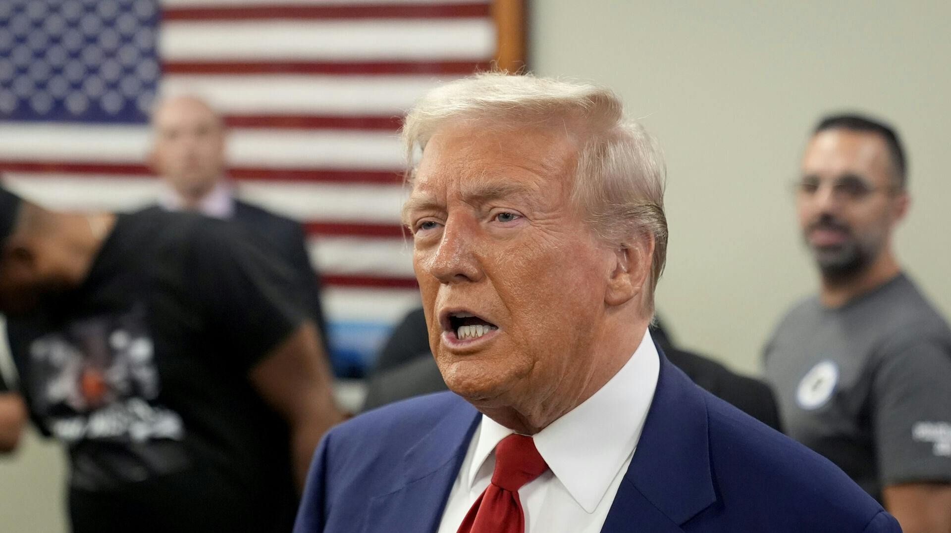 Der er flere danskere, som støtter Donald Trump, på trods af det ry, han har fået.