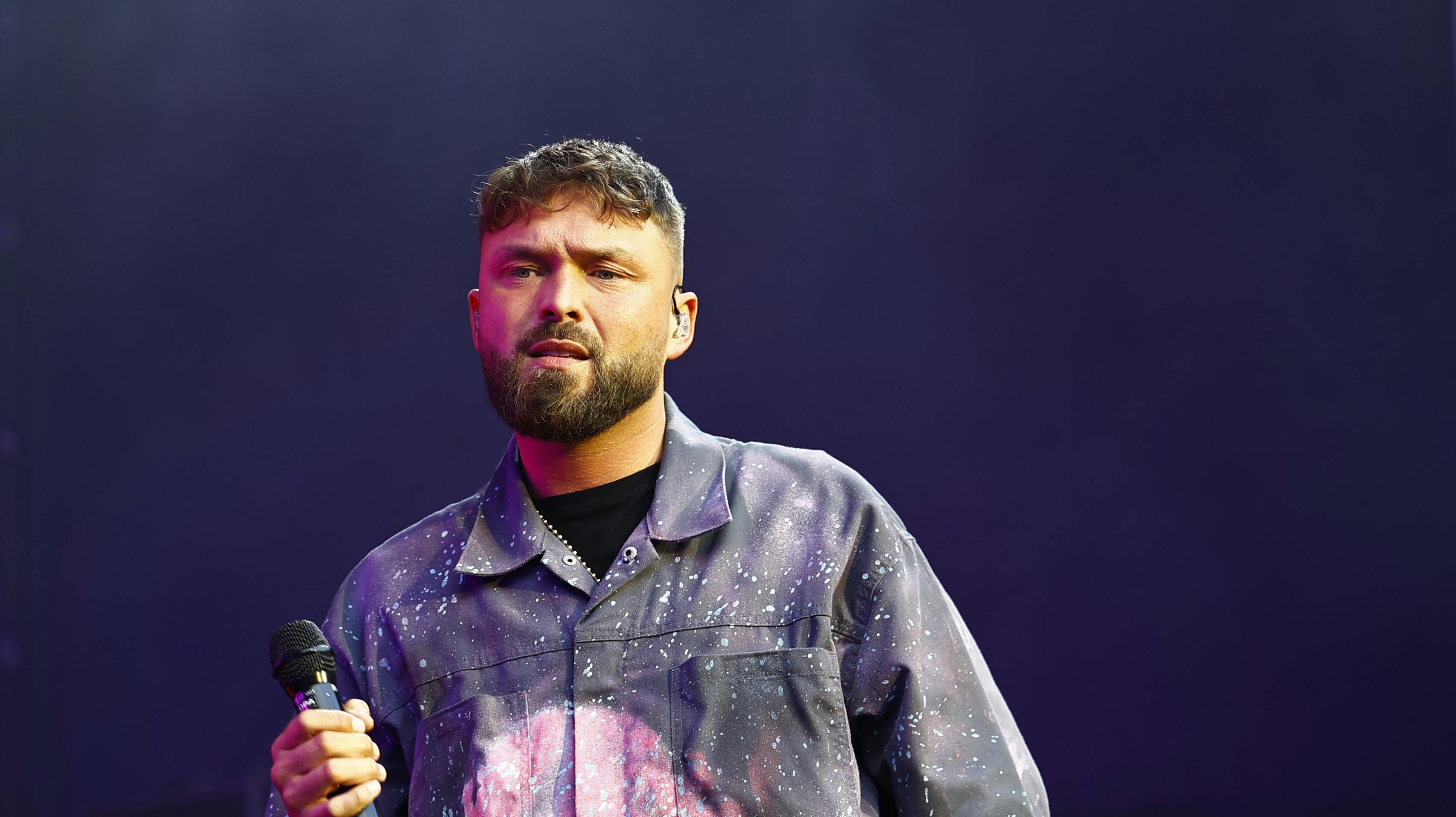 Gilli spillede på blandt andet Smukfest i år.