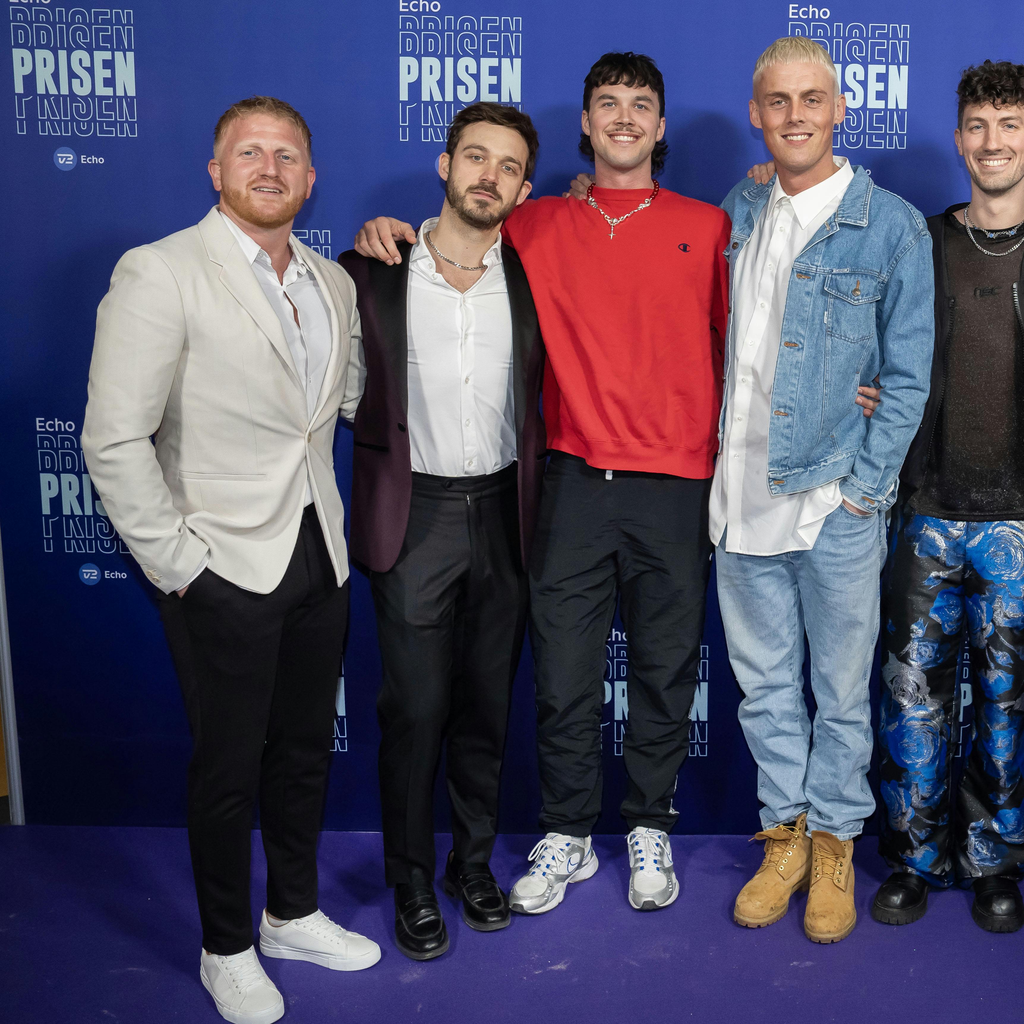 Boris Hiort har fundet kærligheden i den 29-årige podcastvært Emma Thomsen.