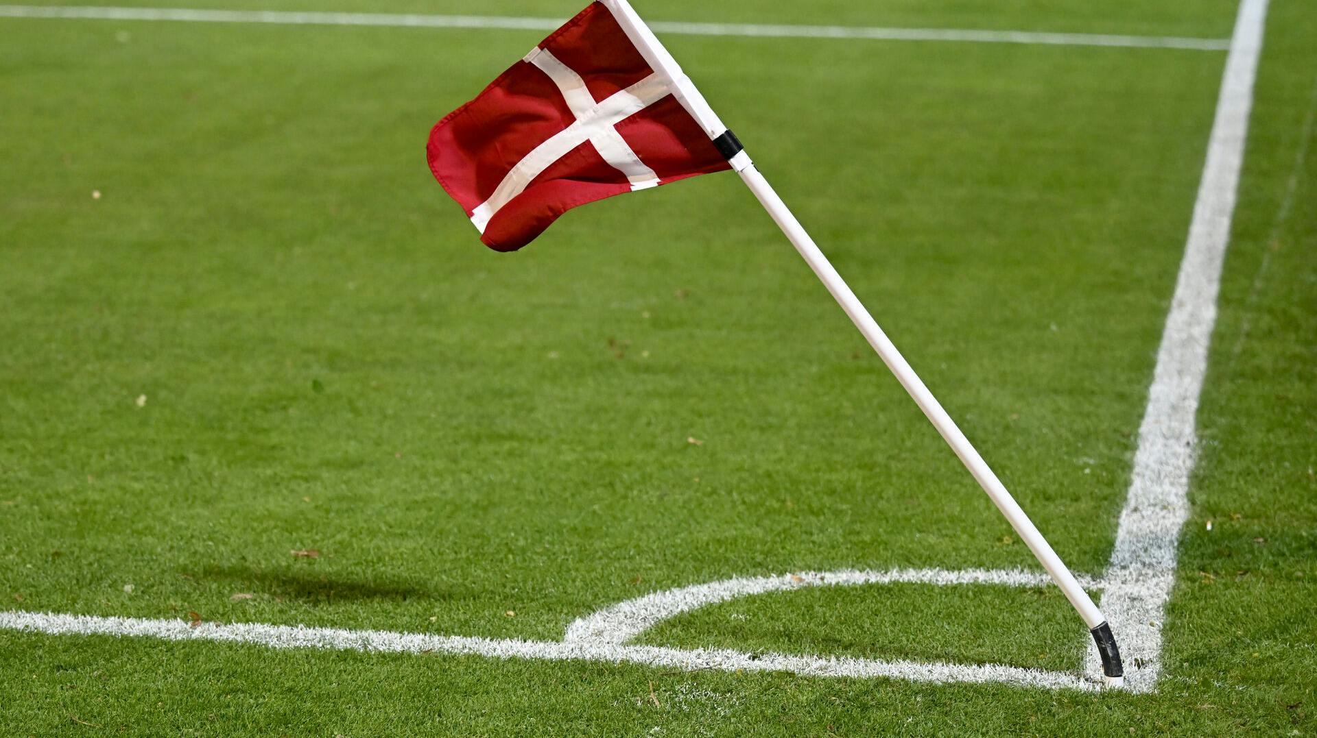 Stortalentet har spillet for det danske ungdomslandshold.