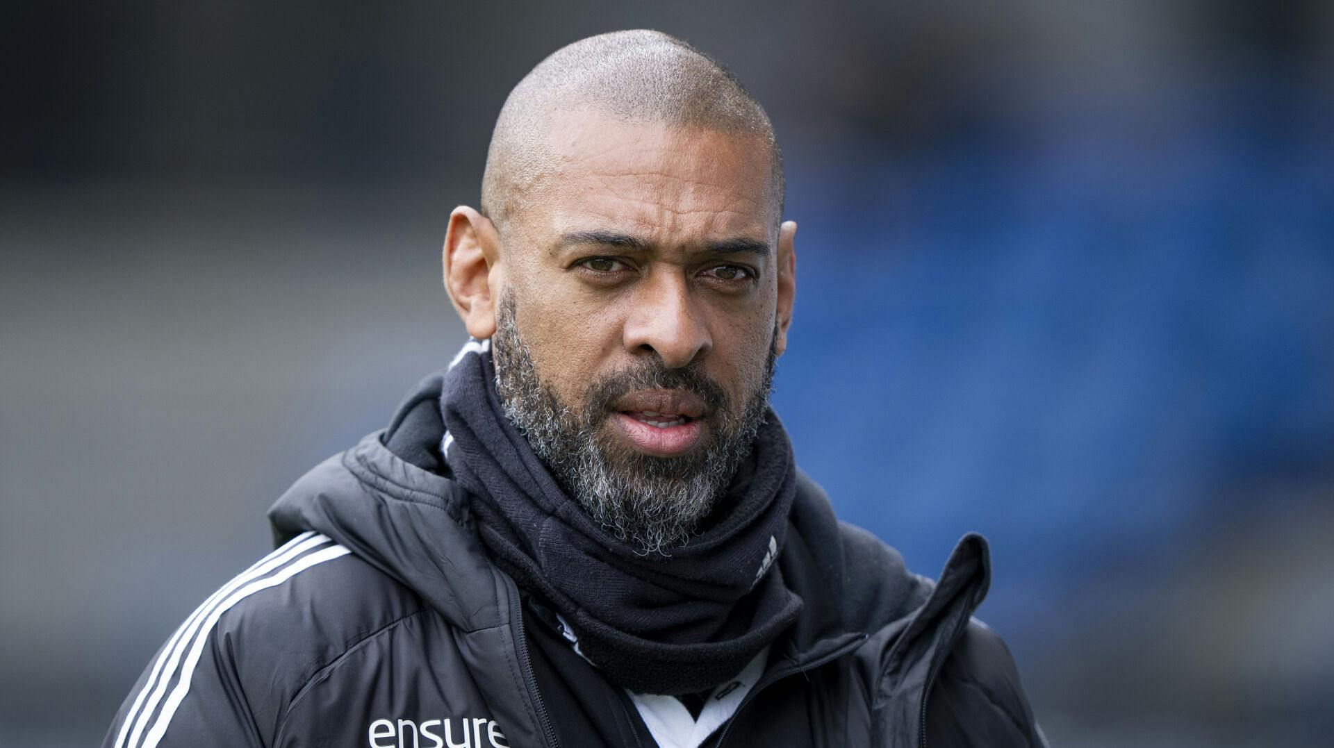 David Nielsen er både fodboldtræner for norske Lillestrøm og tv-ekspert på TV 2. 