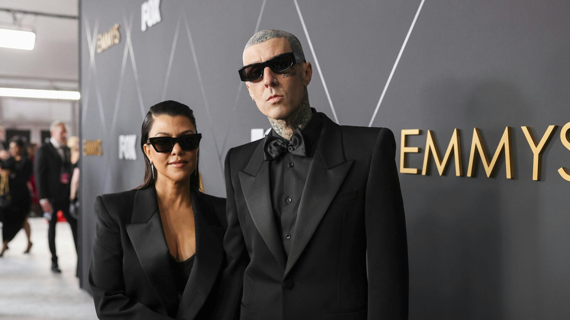 Kourtney Kardashian sover gerne sammen med sine børn så længe som muligt.