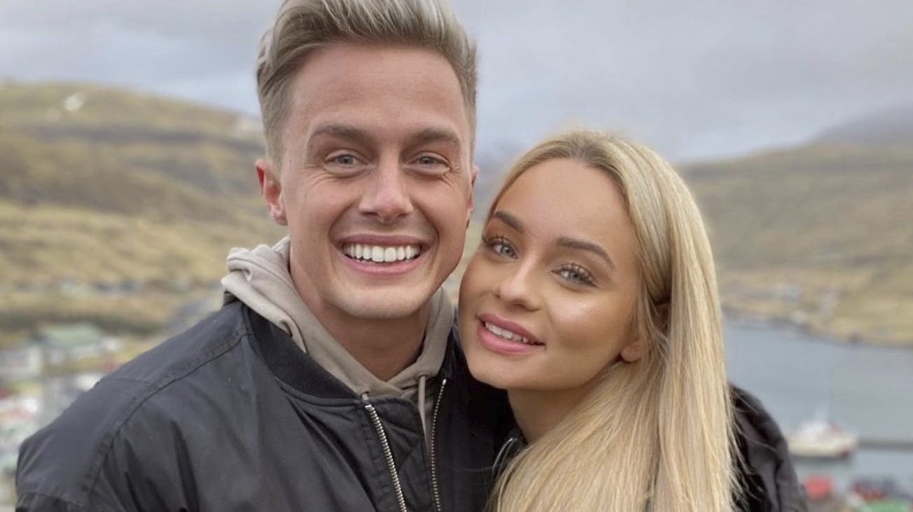 Nu fortæller Teresa Ovenberg, hvorfor hende og Teitur gik fra hinanden.