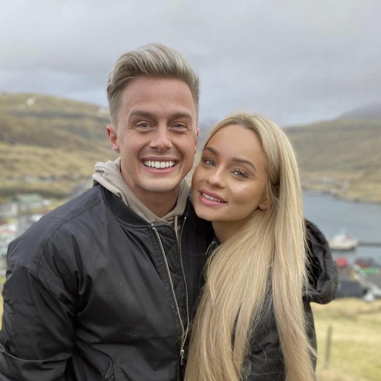 Nu fortæller Teresa Ovenberg, hvorfor hende og Teitur gik fra hinanden.