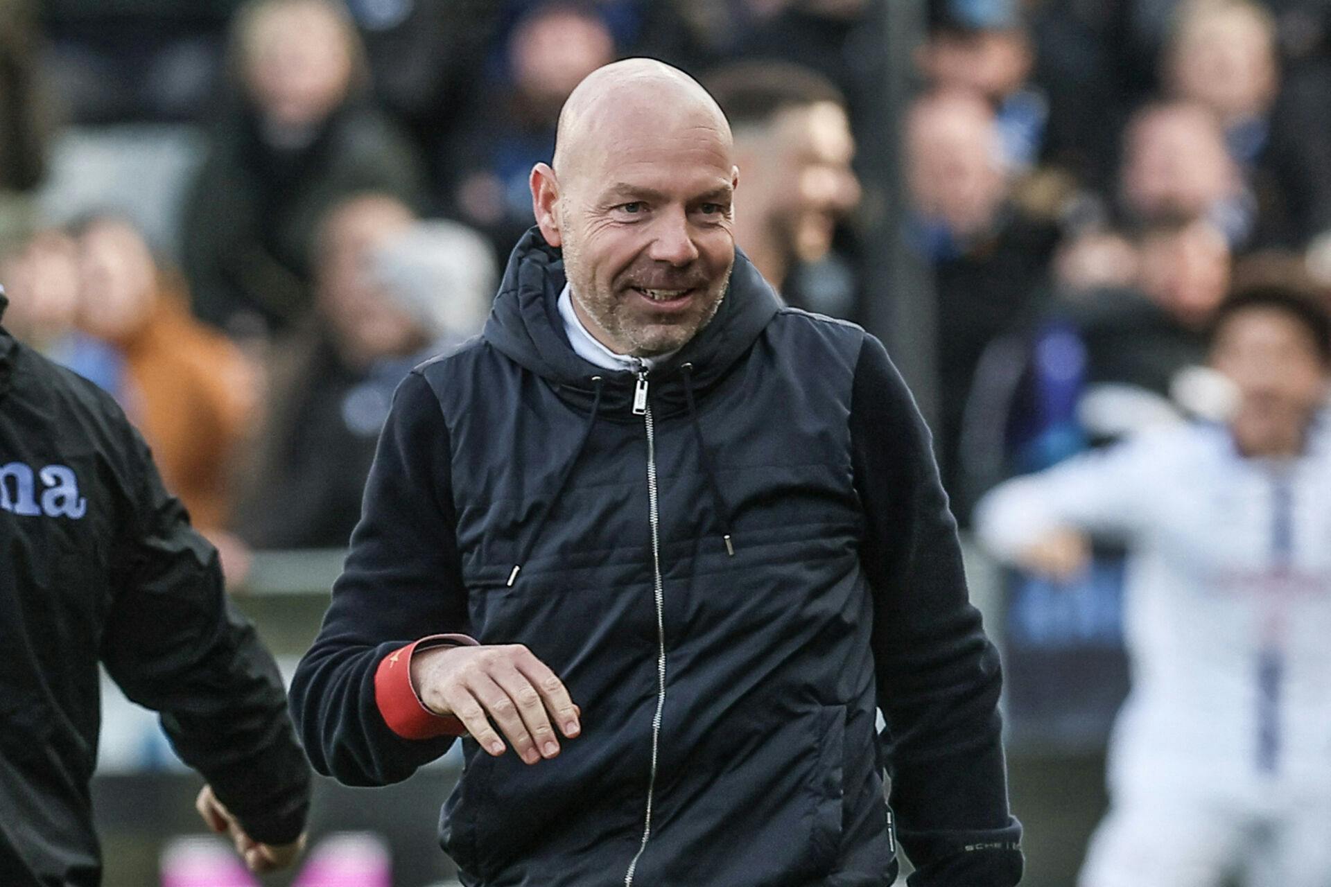 Brian Riemer er blevet fyret i Anderlecht.&nbsp;