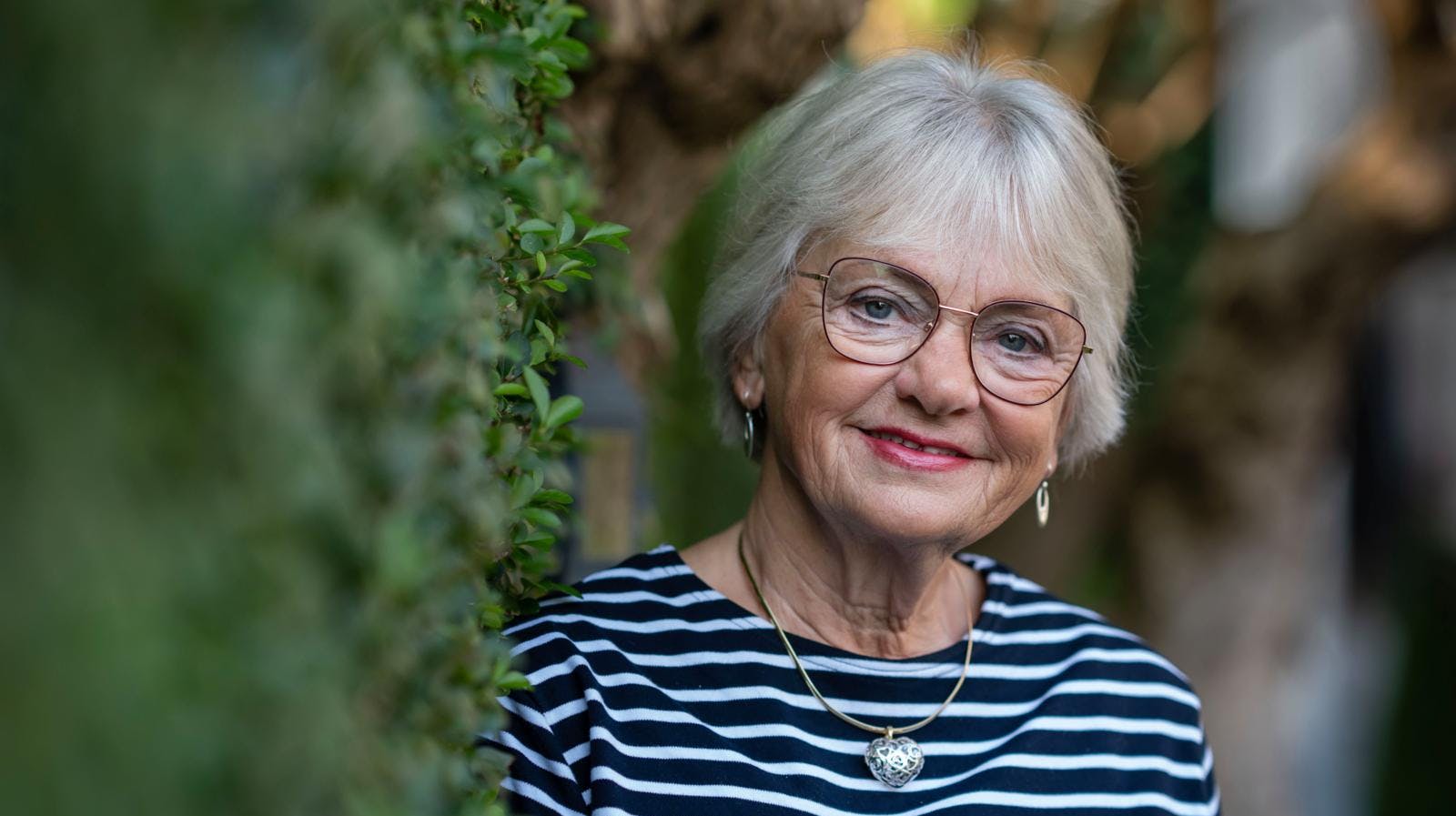 Pia Kjærsgaard vil ikke ud med, hvad hun fik for sit hus på den græske ferieø Santorini.