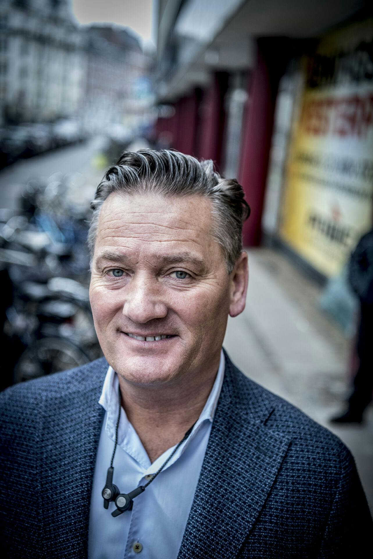 Vi smutter lige forbi den nye butik, som Power åbner på Vesterport. Vi møder direktør Jesper Boysen for en rundvisning i den nye konceptbutik. (Foto: Linda Johansen/Scanpix 2024)