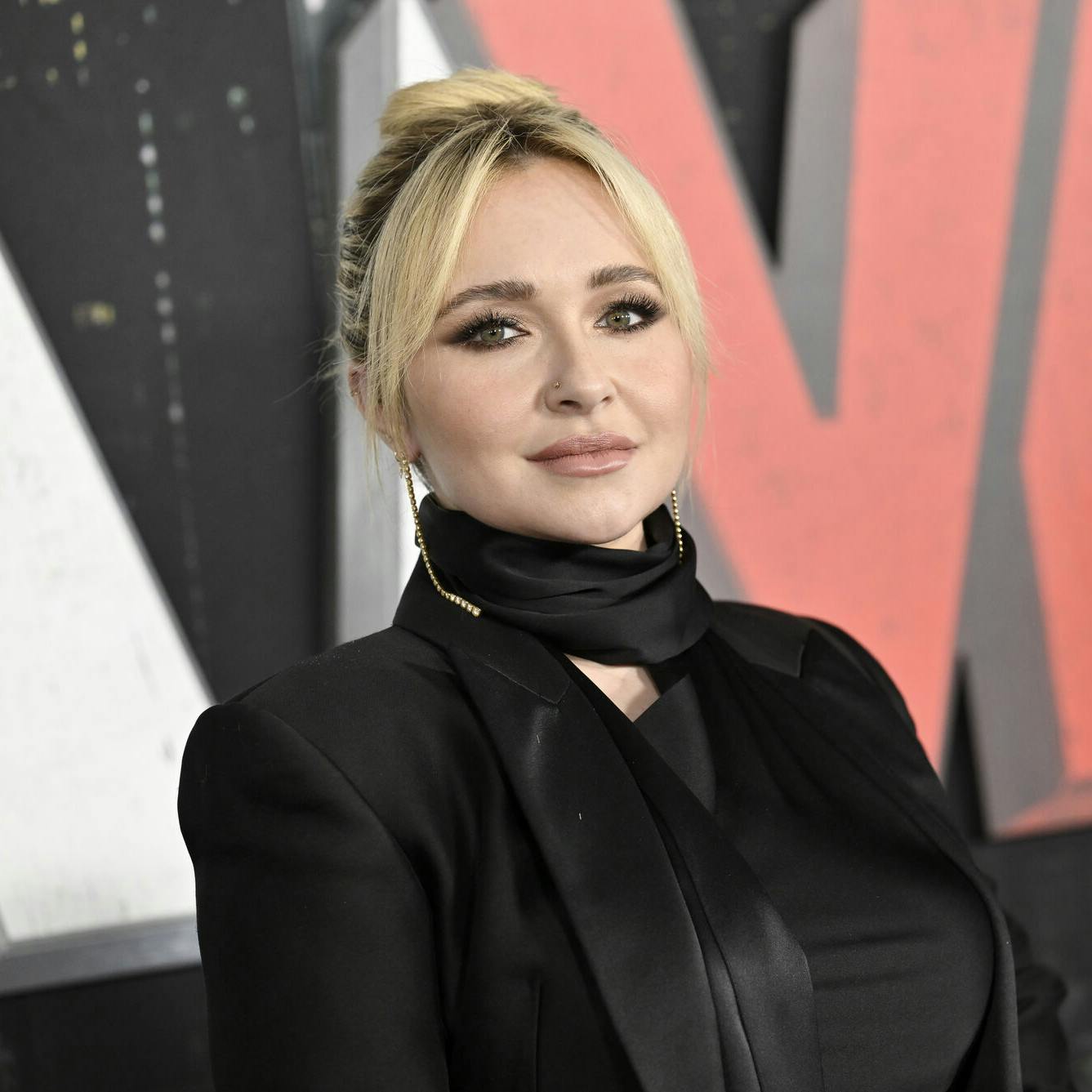 Hayden Panettiere har tidligere haft et problematisk forhold til piller og alkohol.