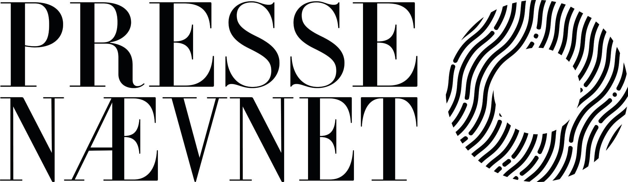 Pressenævnets logo