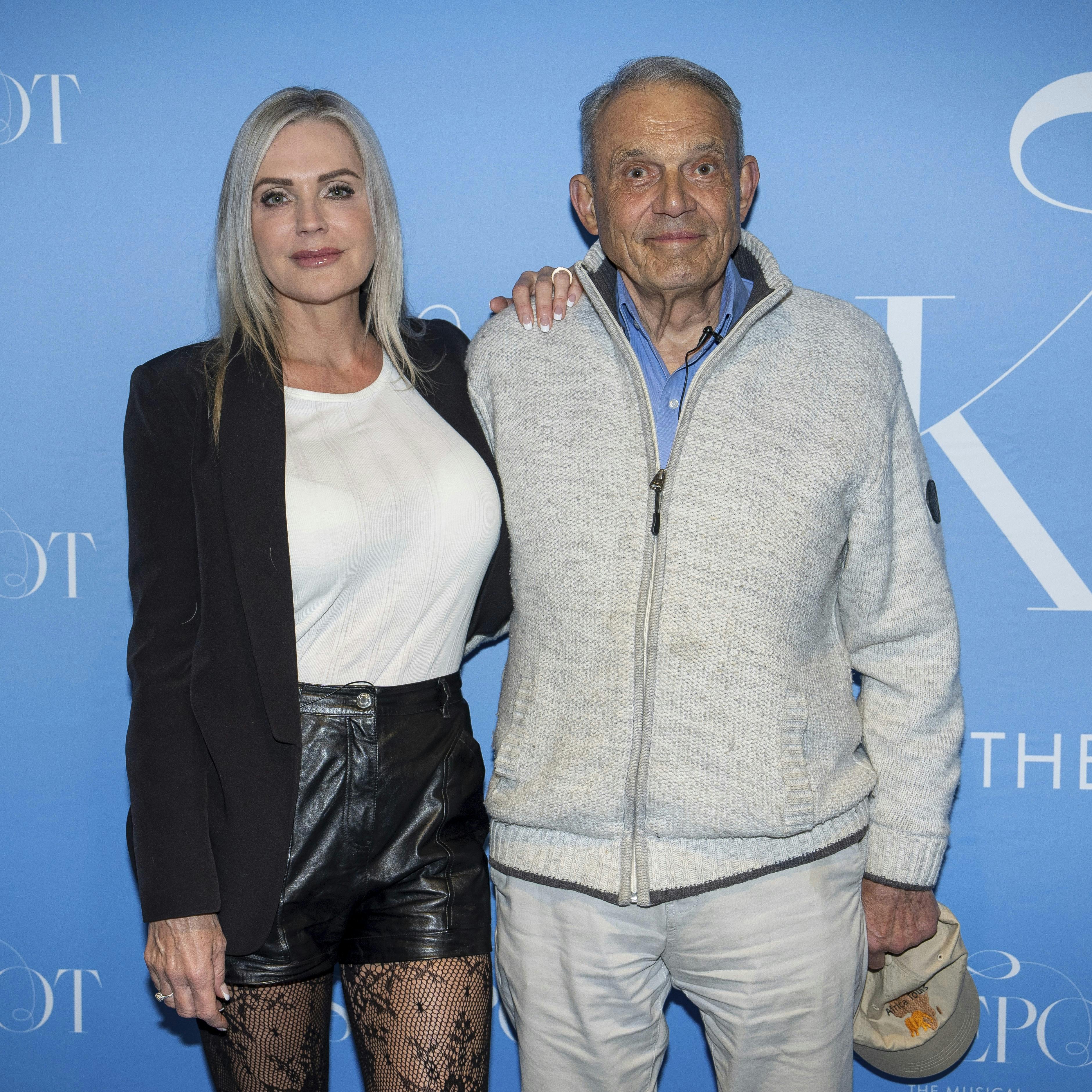 Premiere på Askepot The MusicalDato: 7.3.2024Sted: Tivolis KoncertsalJournalist: Sara Nørgaard og Karina DidriksenFoto: Copyright : Martin Høien/Aller Media Danmark