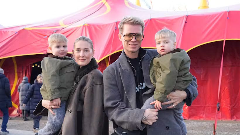 Familien kan se frem til at kalde Gentofte sit hjem.