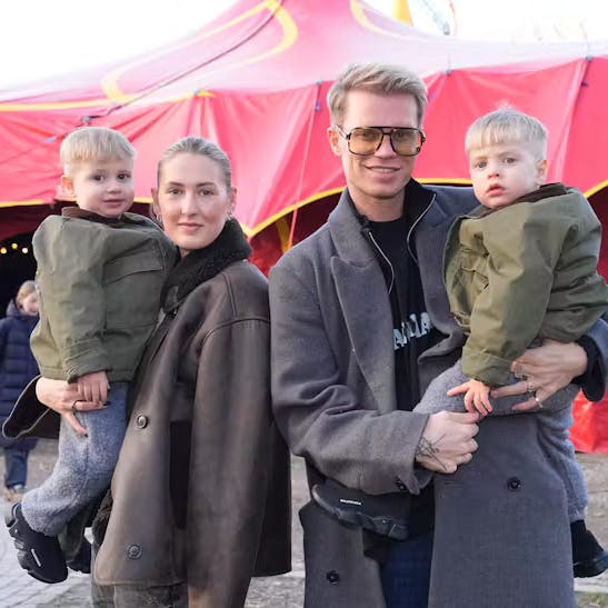 Familien kan se frem til at kalde Gentofte sit hjem.