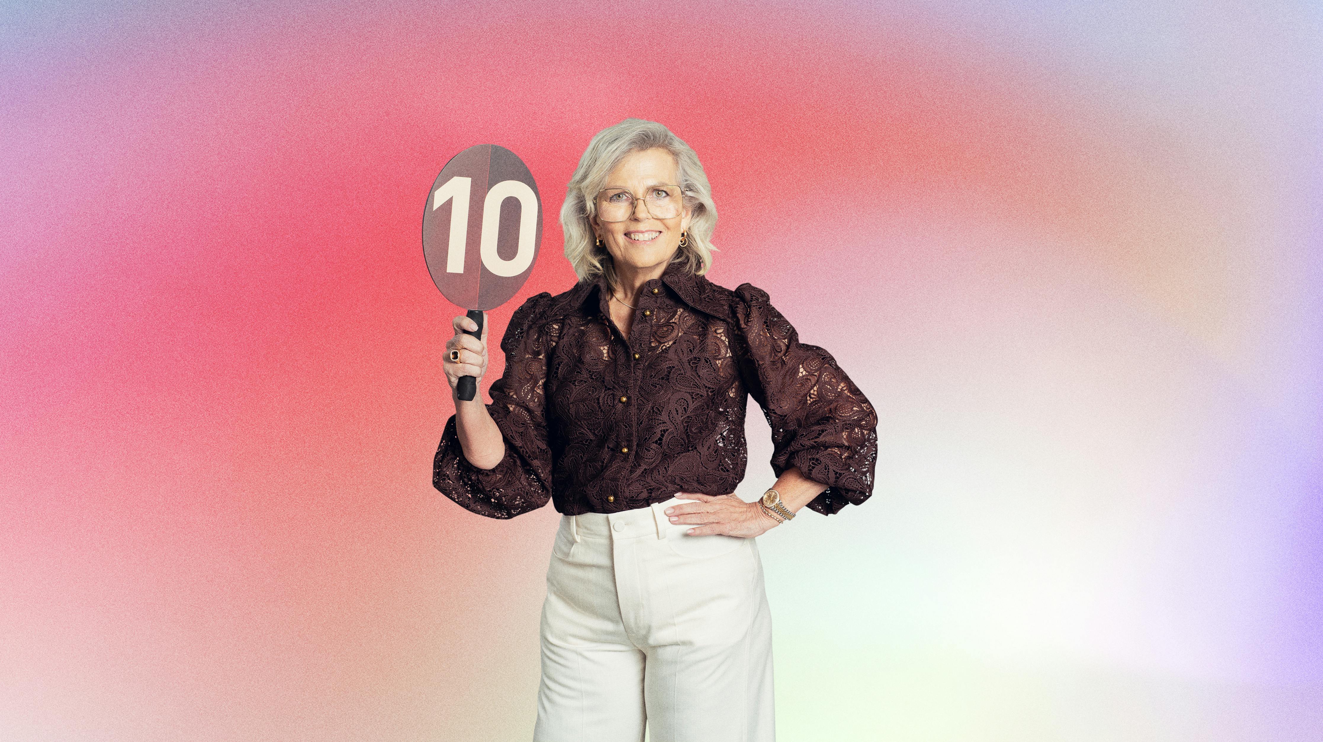 Den nye ”Vild med dans”-dommer Lene James Mikkelsen fortæller, at skilsmissen fra sin dansemand Colin James var hård – men at de heldigvis er gode venner i dag