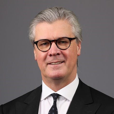 Malcolm Offord er politik, millionær og baron.