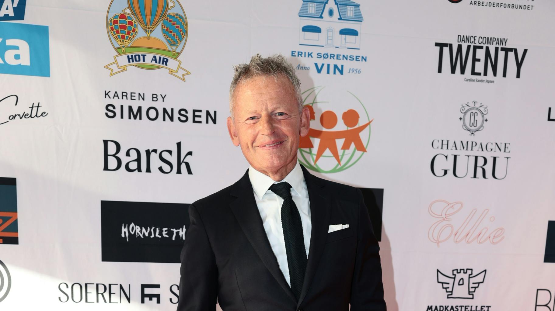 Bubber snakker igen med sine voksne børn.