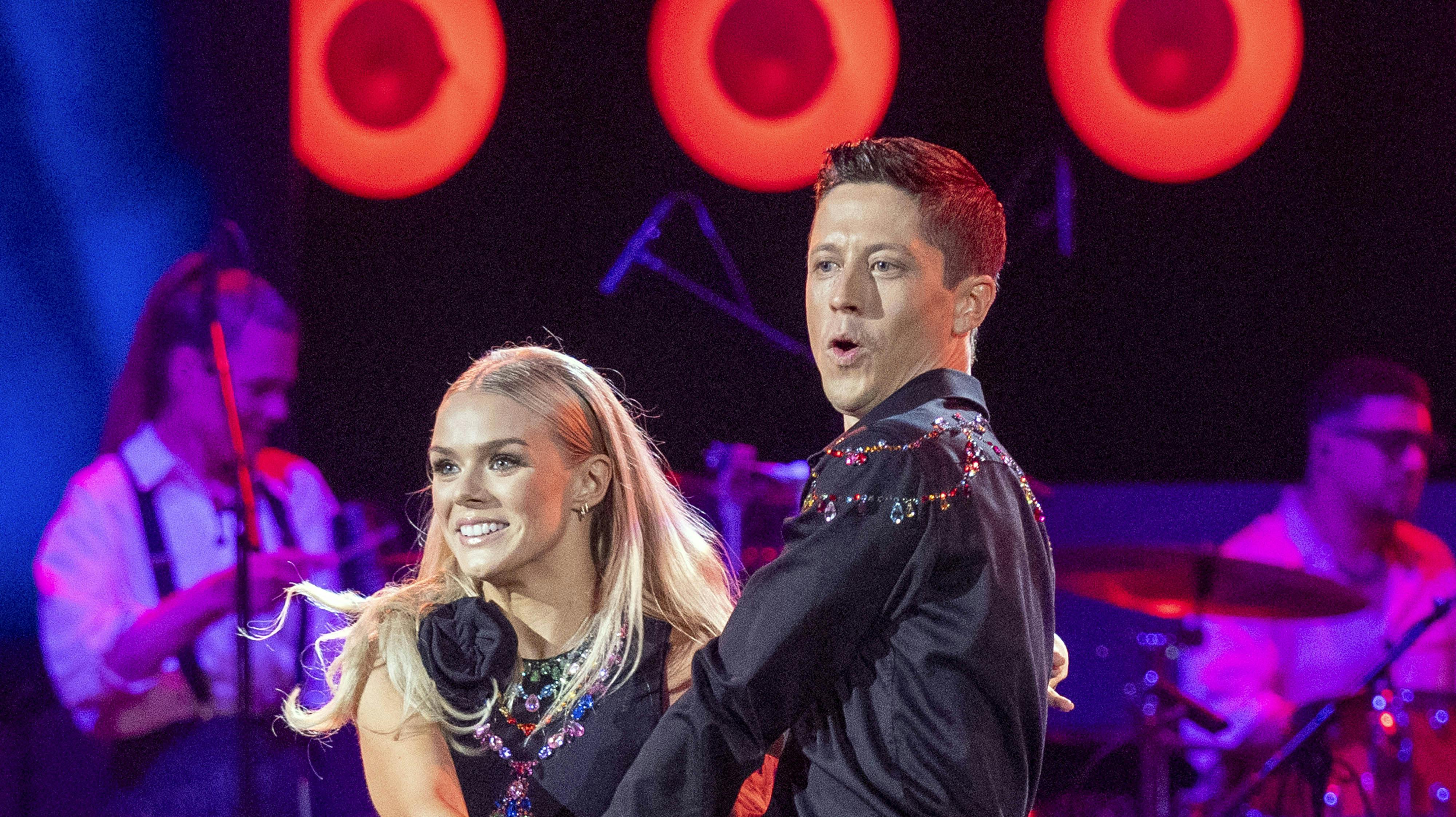 Vild med Dans.Program 1 2024