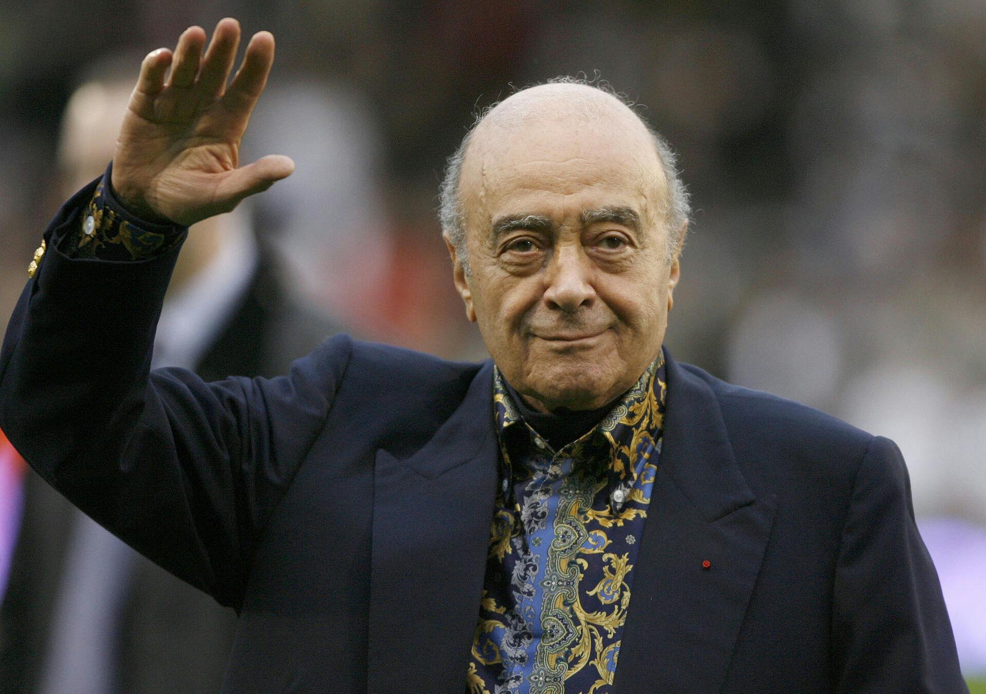 Rigmandne Mohamed Al Fayed beskyldes i en ny dokumentar at voldtage flere af sine ansatte. 