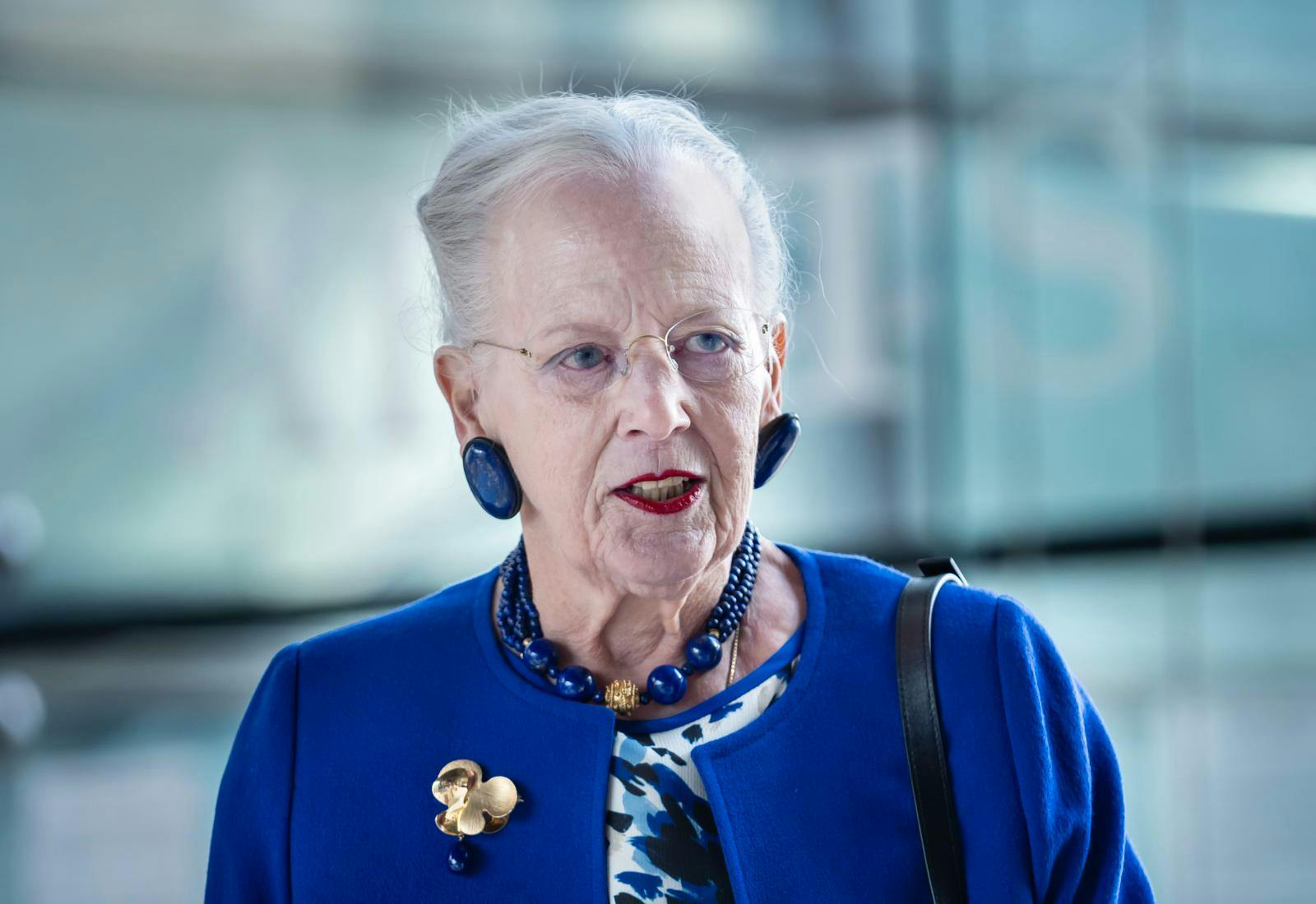 Dronning Margrethe kommer ikke til Folketingets åbning.