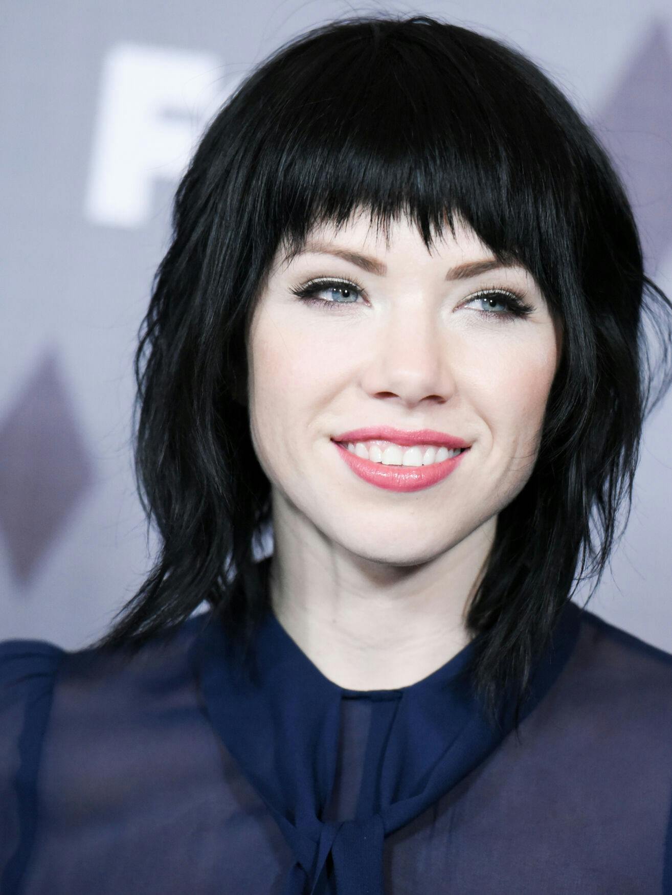 Carly Rae Jepsen havde sit første store hit i 2012 med popbangeren "Call Me Maybe". 