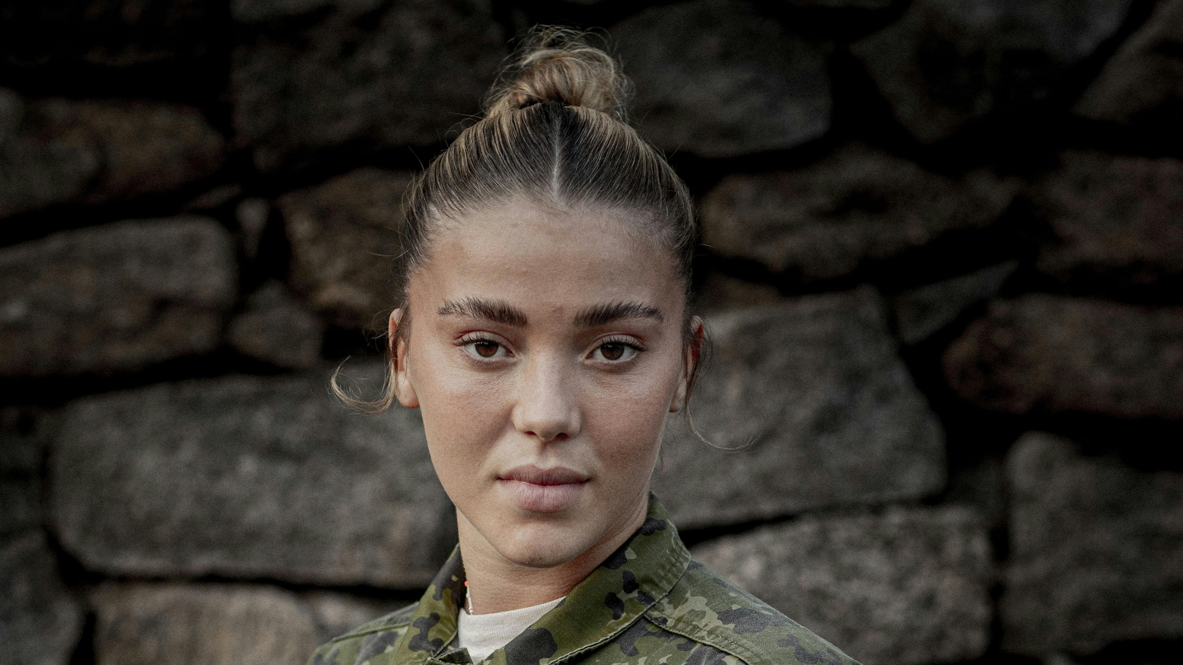 Didde-Mie Lykke From fortæller nu om grænseoverskridende adfærd, da hun dansede på Copenhagen Dance Space.