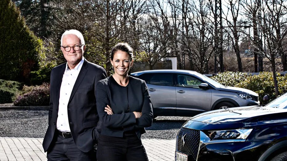 Anders Bruun blev 70 år gammel, og han sov stille ind efter kort tids sygdom.