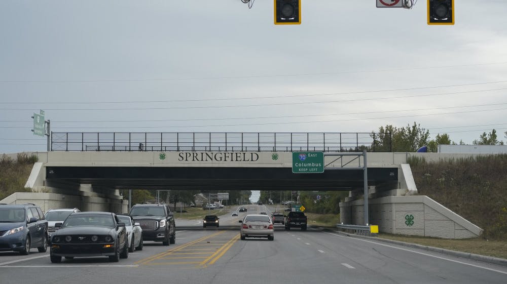 Springfield i den amerikanske delstat Ohio har modtaget tusindvis af haitianske immigranter de seneste år.