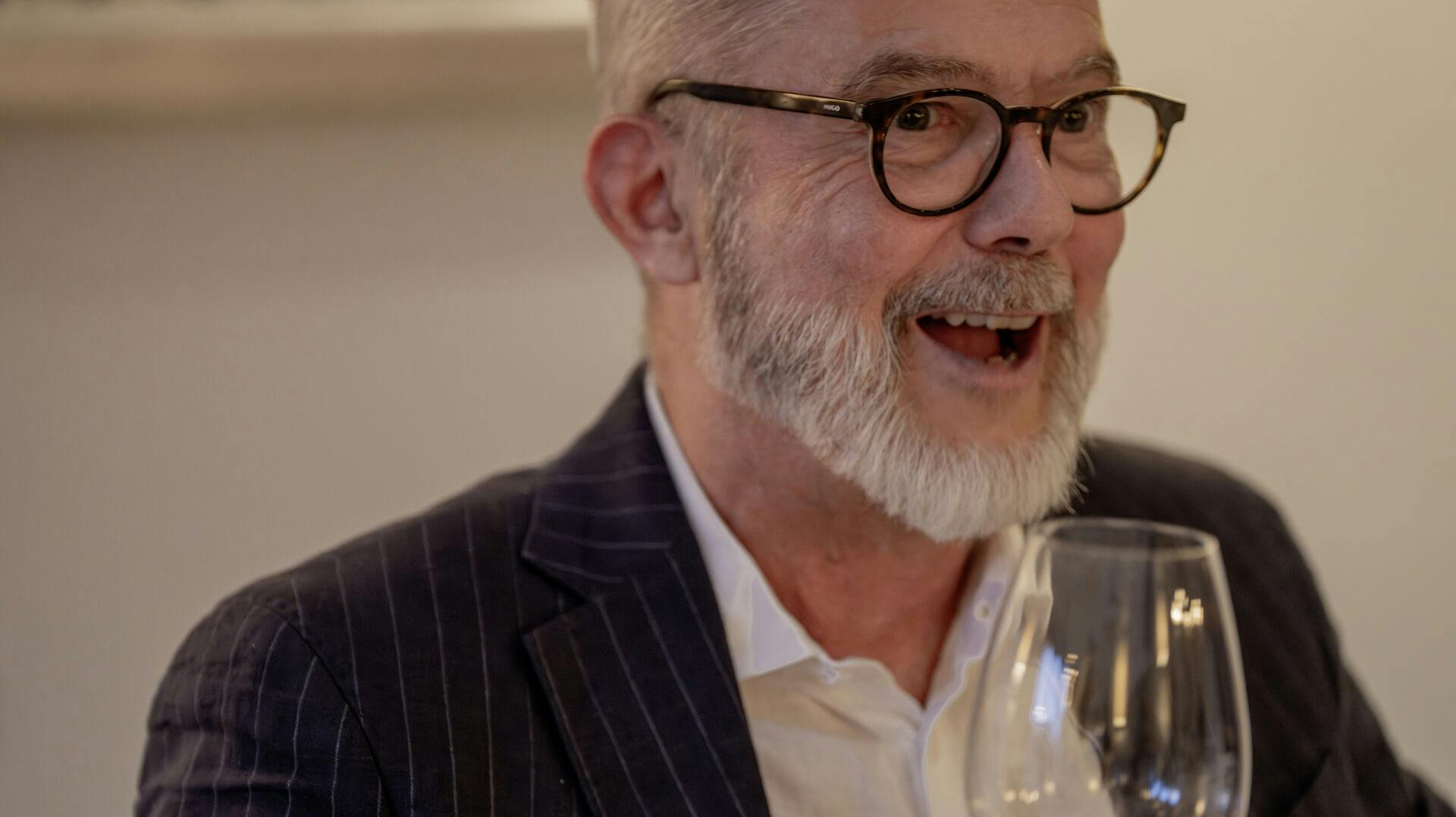 Søren Frank har været på en kulinarisk rejse til Færøerne, og det har nu affødt en del kritik.