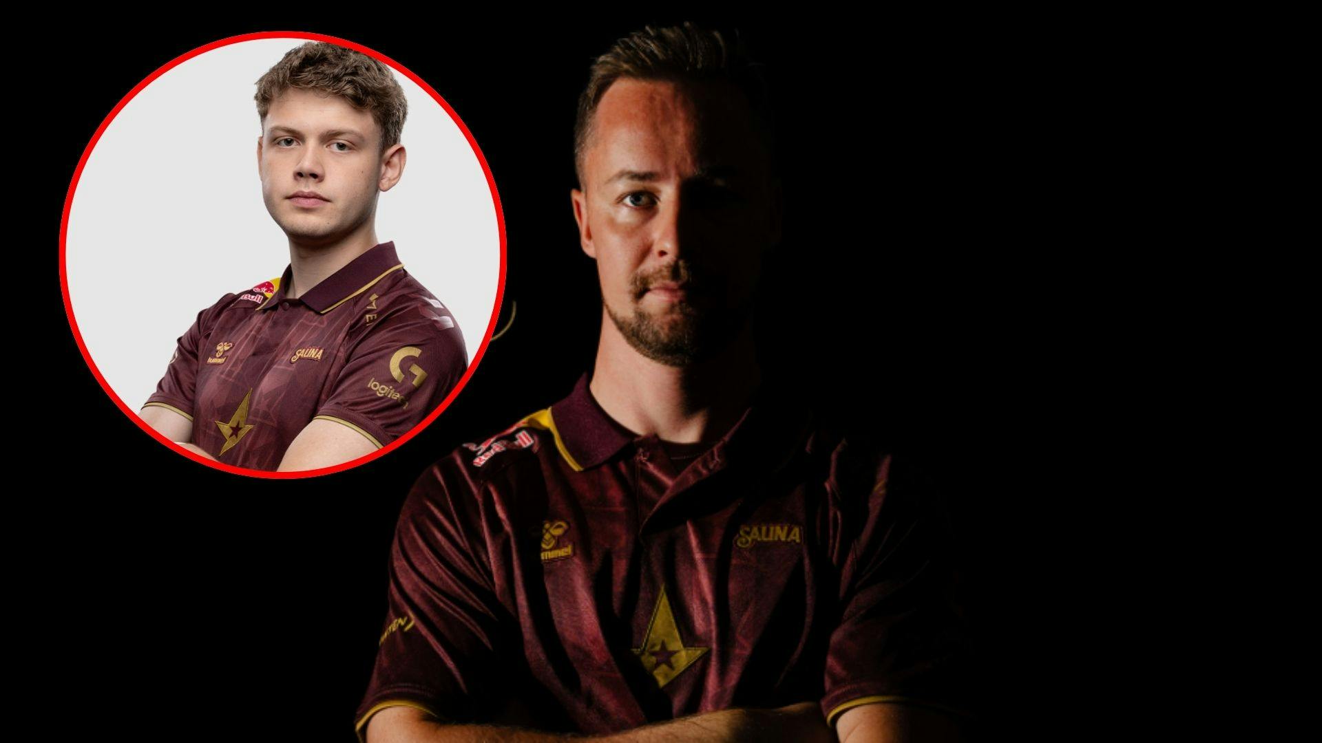Astralis anklages nu for ufine metoder i forbindelsen med at have fået nyindkøbet "cadiaN" med på holdet til Blasts efterårsfinale på bekostning af Alexander "br0", som er blevet bænket.
