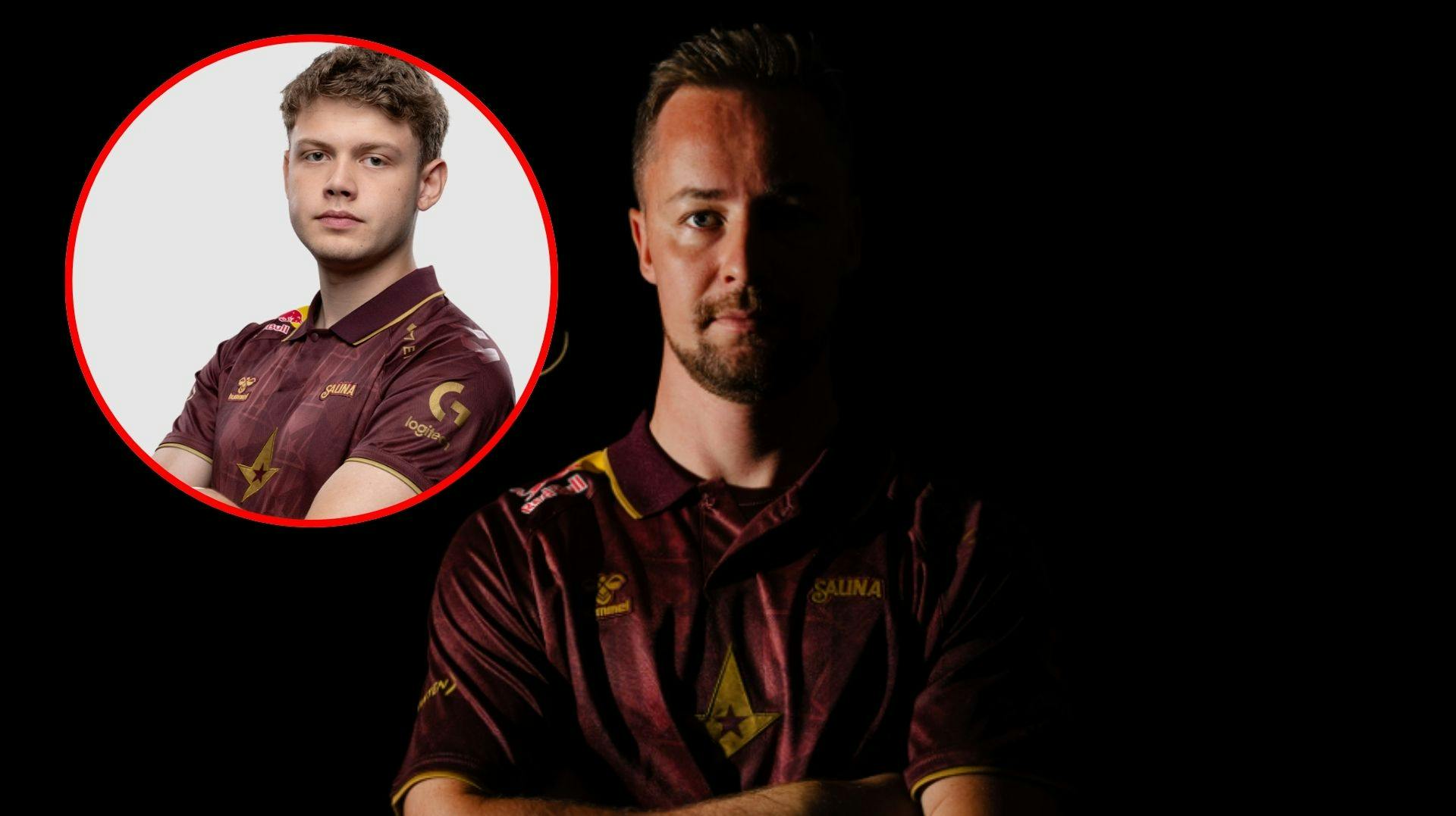 Astralis anklages nu for ufine metoder i forbindelsen med at have fået nyindkøbet "cadiaN" med på holdet til Blasts efterårsfinale på bekostning af Alexander "br0", som er blevet bænket.