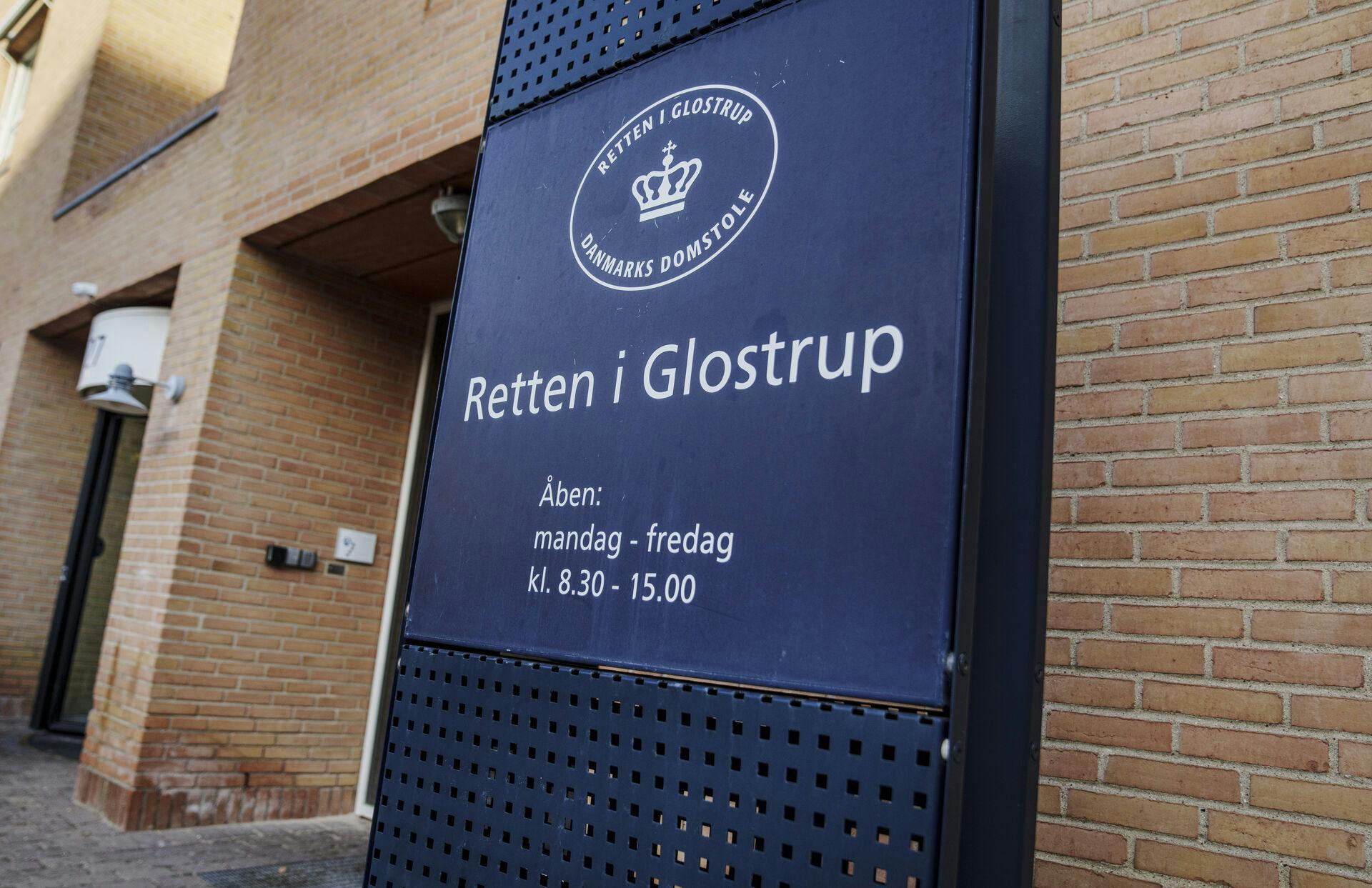 Den 28-årige var tiltalt ved retten i Glostrup.