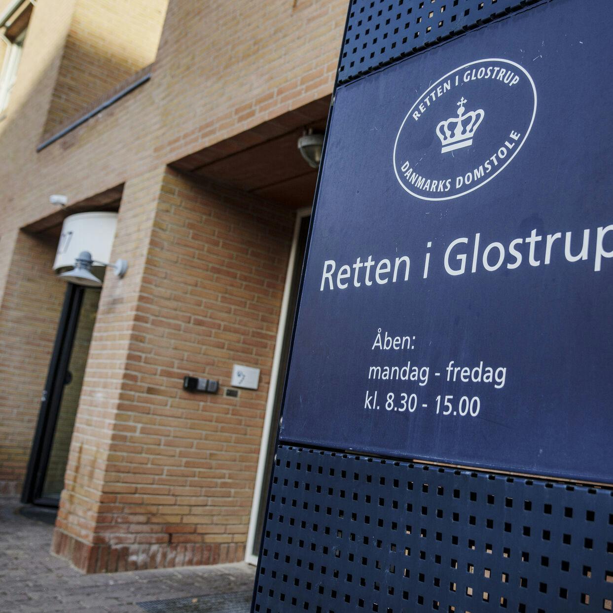 Den 28-årige var tiltalt ved retten i Glostrup.