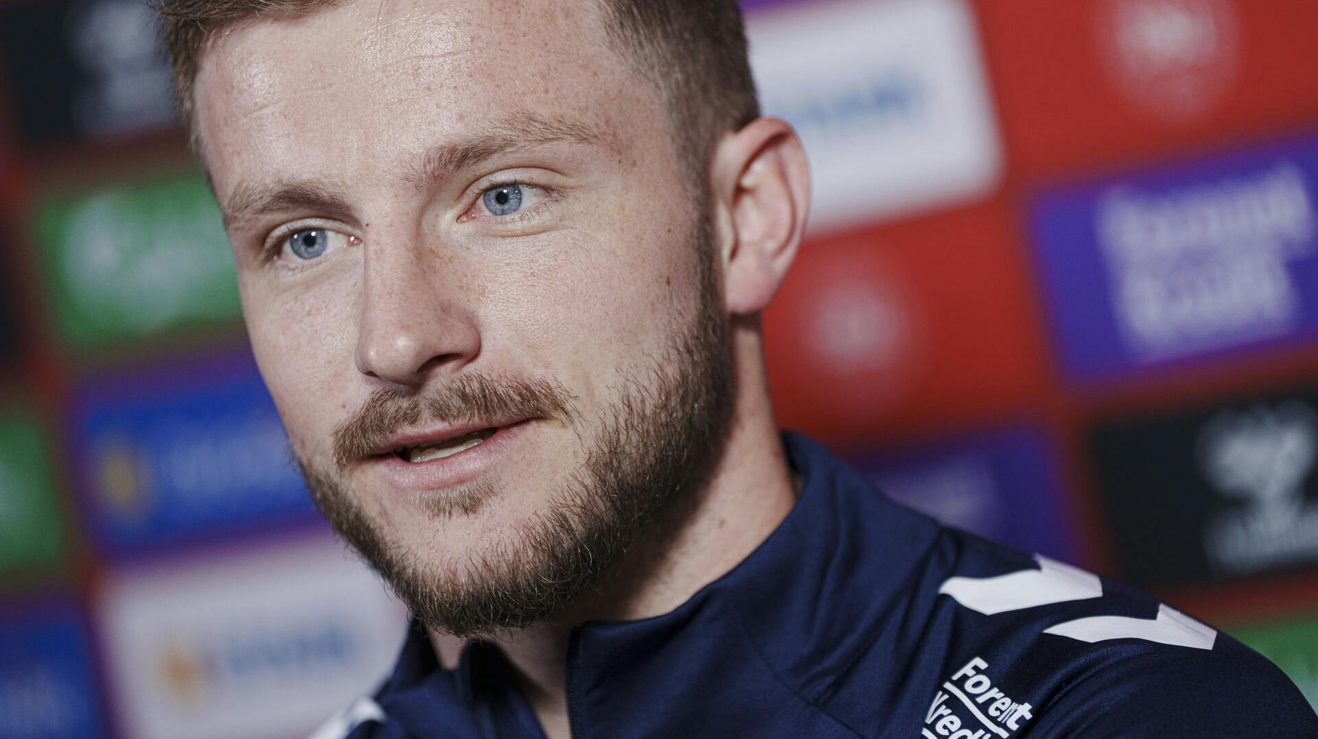 Anders Dreyer er blevet far. 