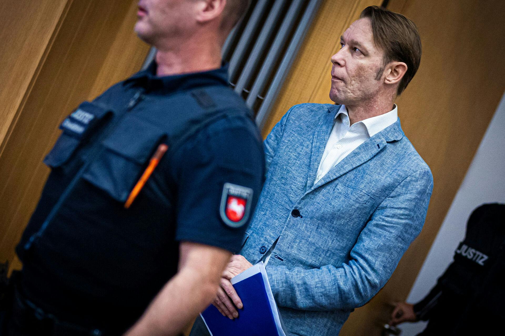 Christian Brueckner har overfor en medindsat erkendt, at han tog Maddie.