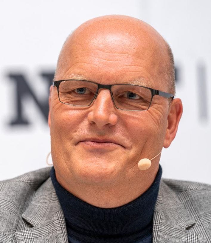 Bjarne Riis' pumpeeventyr er slut.